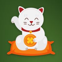 Maneki-neko macska