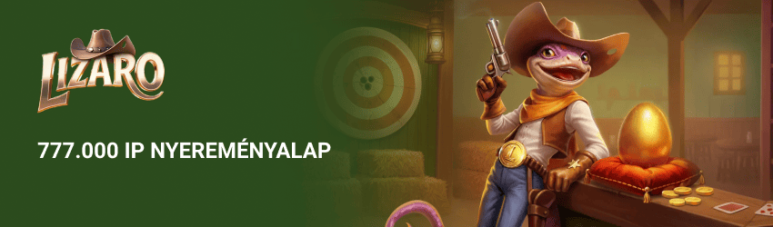 Lizaro Kaszinó Húsvéti Ajánlat