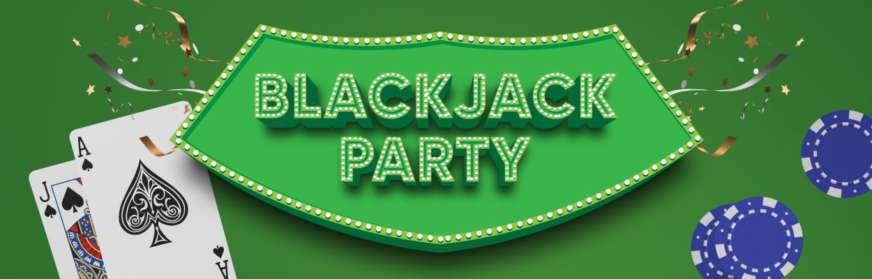 Mi is a Blackjack Party?