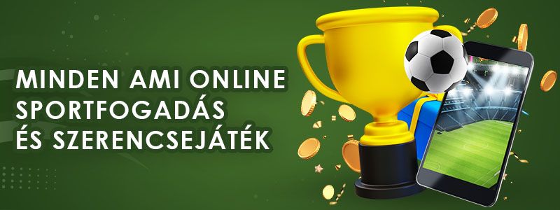 Minden ami online sportfogadás és szerencsejáték