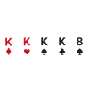 Kártya kombináció Póker