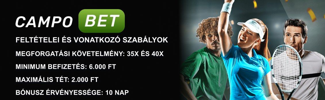 Campobet Casino bónuszok feltételei