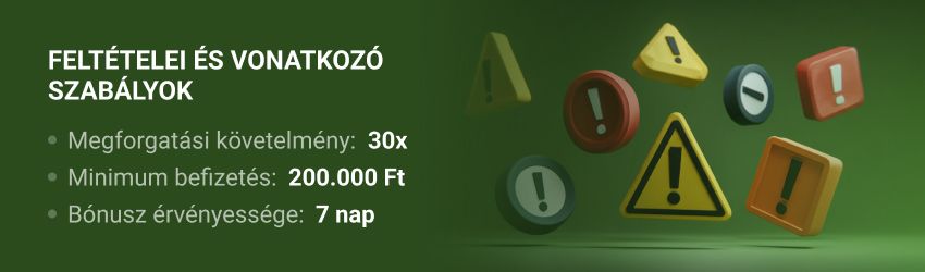 Fireball Casino bónuszok feltételei