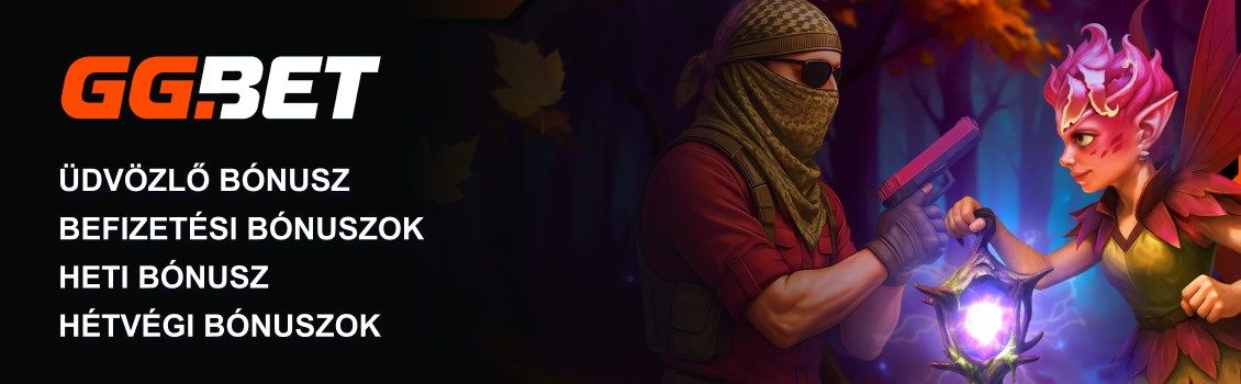 GG.Bet Casino bónuszok