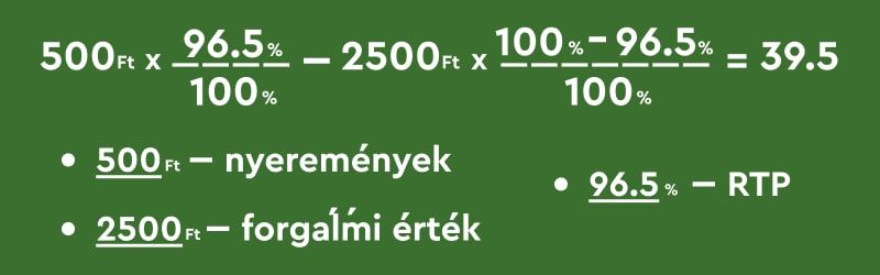 hogyan kell kiszámítani az ingyenes pörgetéseket illusztráció