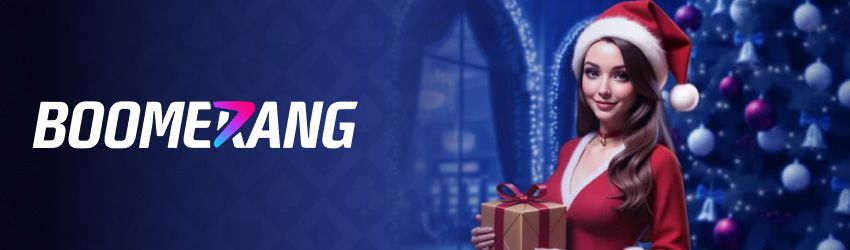 Boomerang Bet Karácsonyi bónusz