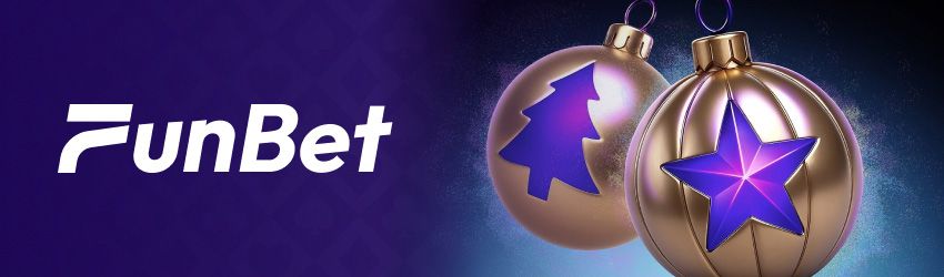 Funbet Casino Karácsonyi bónusz