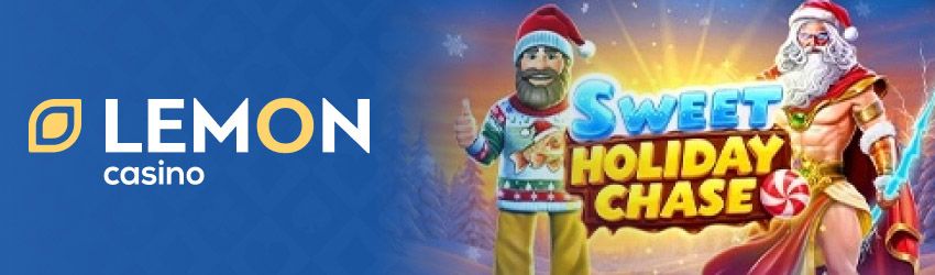 Lemon Casino Karácsonyi bónusz