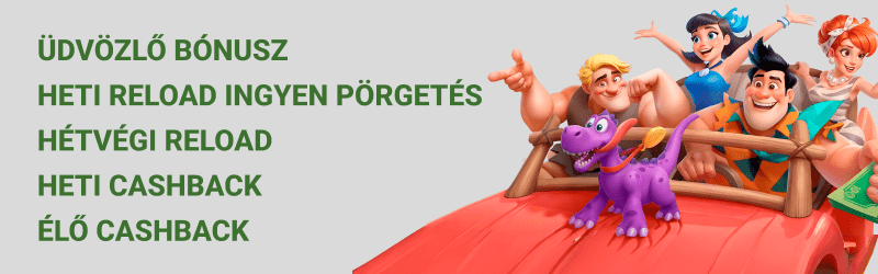 Stonevegas Casino bónuszok