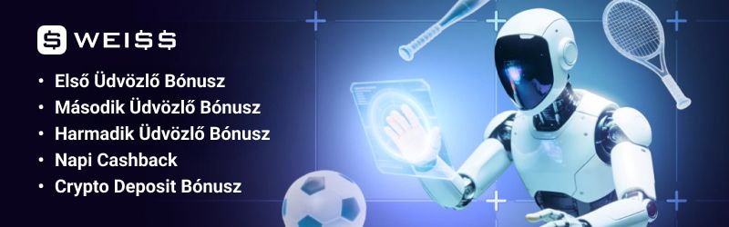 Weiss kaszinó bónuszok