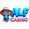 Alf Kaszinó Logo