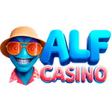 Alf Kaszinó Logo