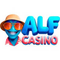 Alf Kaszinó Logo