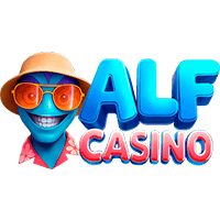 Alf Kaszinó Logo
