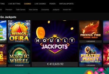 BWin Casino Nyerőgépek 