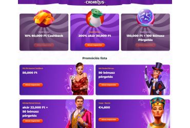 cadabrus casino - promóciós oldal | kaszinok.biz