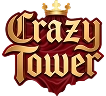 Crazytower kaszinó logo