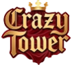 Crazytower kaszinó logo