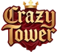 Crazytower kaszinó logo