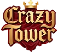 Crazytower kaszinó logo