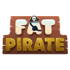 FatPirate Kaszinó logója