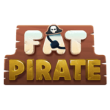 FatPirate Kaszinó logója