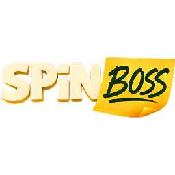 SpinBoss Casino logo