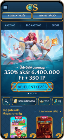 Casea Casino mobil