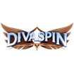 DivaSpin Kaszinó Logo