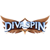 DivaSpin Kaszinó Logo