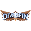 DivaSpin Kaszinó Logo