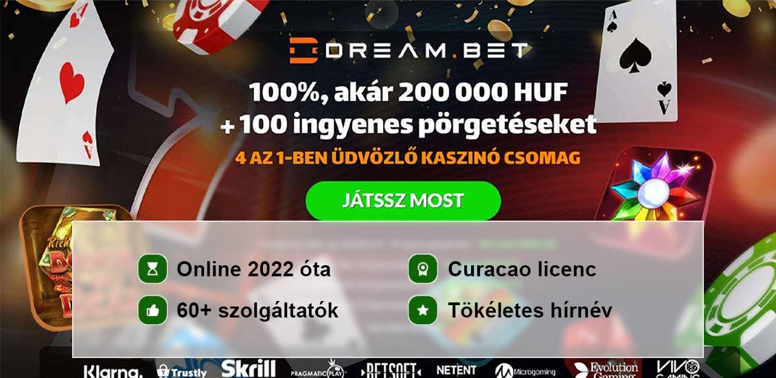 Dream.bet tények