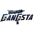 GangstaCasino logója