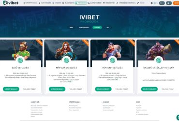 Ivibet – Akciók