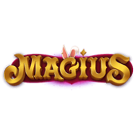 Magius kaszinó logója