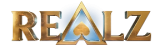Realz Kaszinó logo