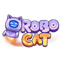 Robocat Kaszinó Logo