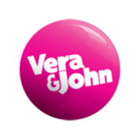 Vera&John kaszinó logója