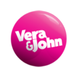 Vera&John kaszinó logója