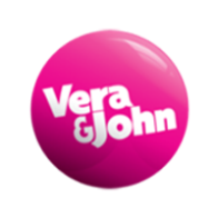 Vera&John kaszinó logója