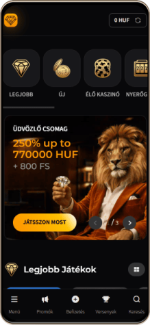 Wild Chance Casino mobil