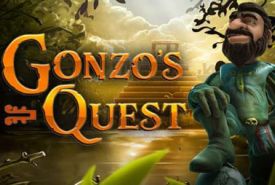 Gonzo's Quest review