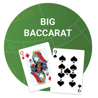 Online Big Baccarat