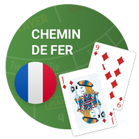 Online Chemin de fer