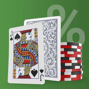 Odds-ok és házelőny a Baccarat online játékban