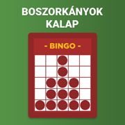 Online Bingo - Boszorkánykalap (Witches Hat)