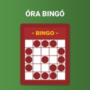 Online Bingo - Óra bingó (Clock Bingo)