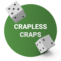 Crapless craps