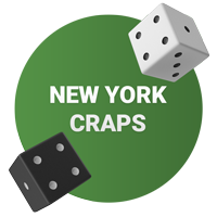 New York online craps