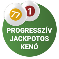 Online keno progressive jackpot